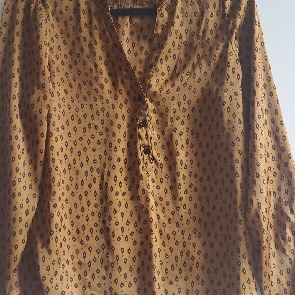 Work blouse